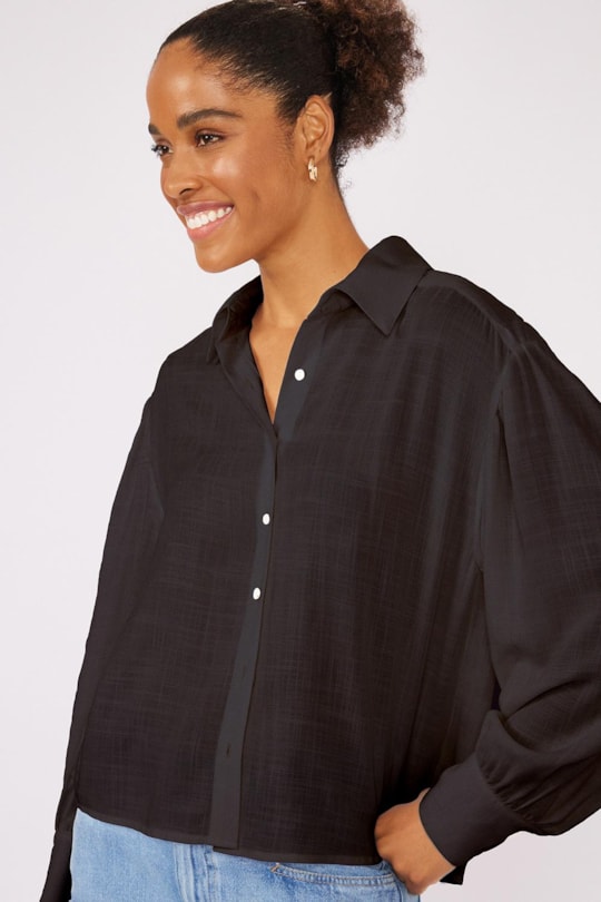 Imagem do produto Camisa Manga Ampla Liso