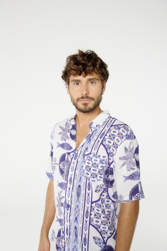 Imagem do produto Camisa Manga Curta Basic Acaizeiro