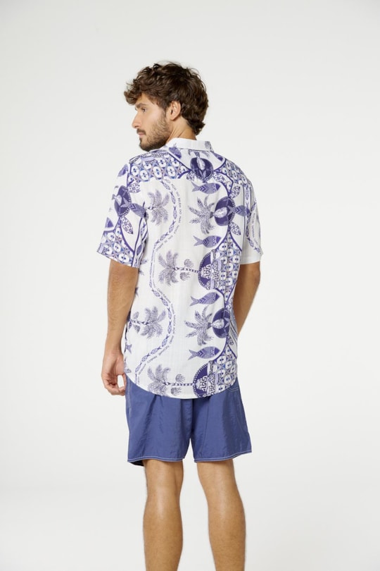 Imagem do produto Camisa Manga Curta Basic Acaizeiro