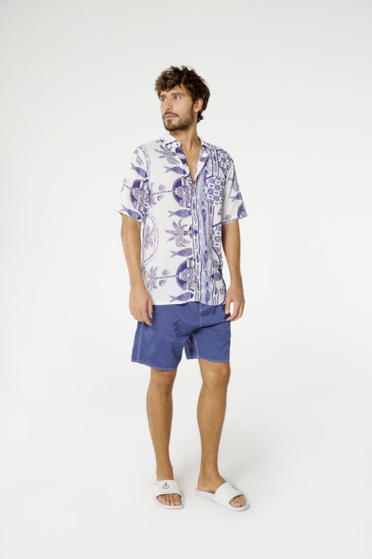 Imagem do produto Camisa Manga Curta Basic Acaizeiro