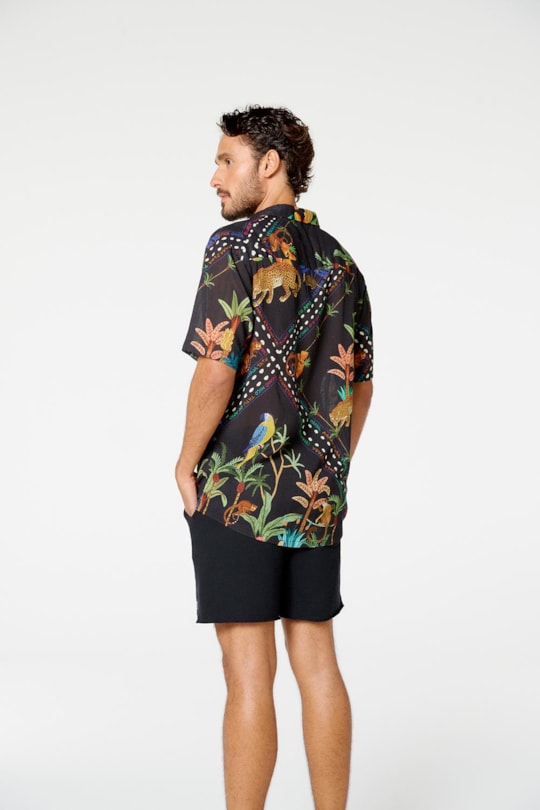 Imagem do produto Camisa Manga Curta Corredor Ecologico