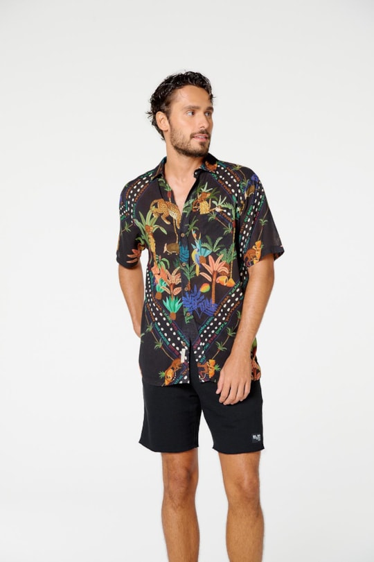 Imagem do produto Camisa Manga Curta Corredor Ecologico