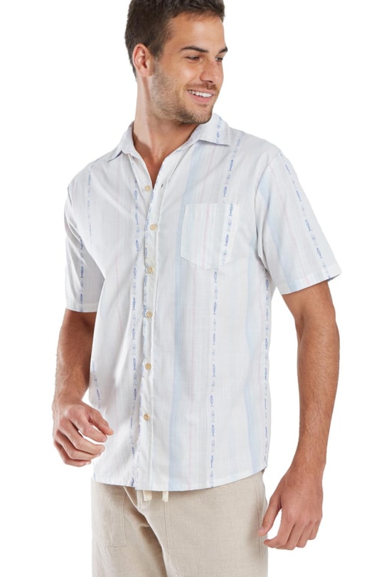 Imagem do produto Camisa Manga Curta Mare Alta