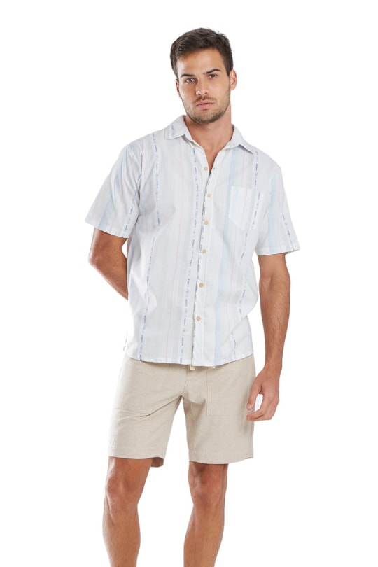 Imagem do produto Camisa Manga Curta Mare Alta