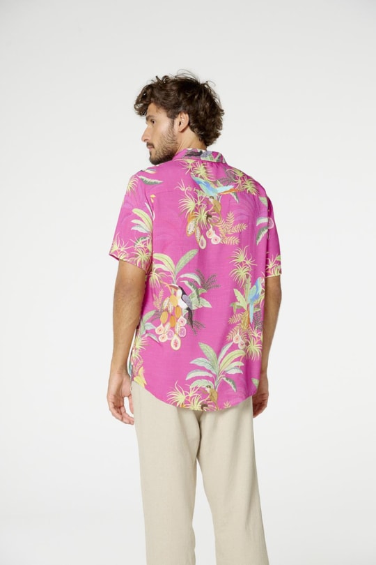 Imagem do produto Camisa Manga Curta Mata