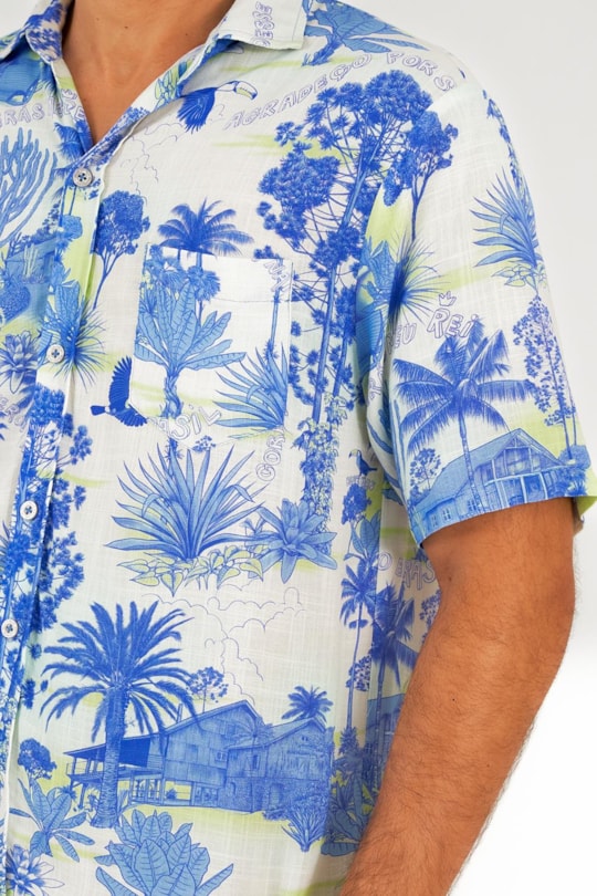 Imagem do produto Camisa Manga Curta Maua