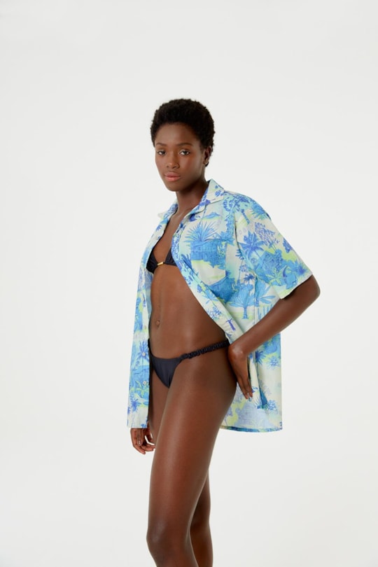 Imagem do produto Camisa Manga Curta Maua