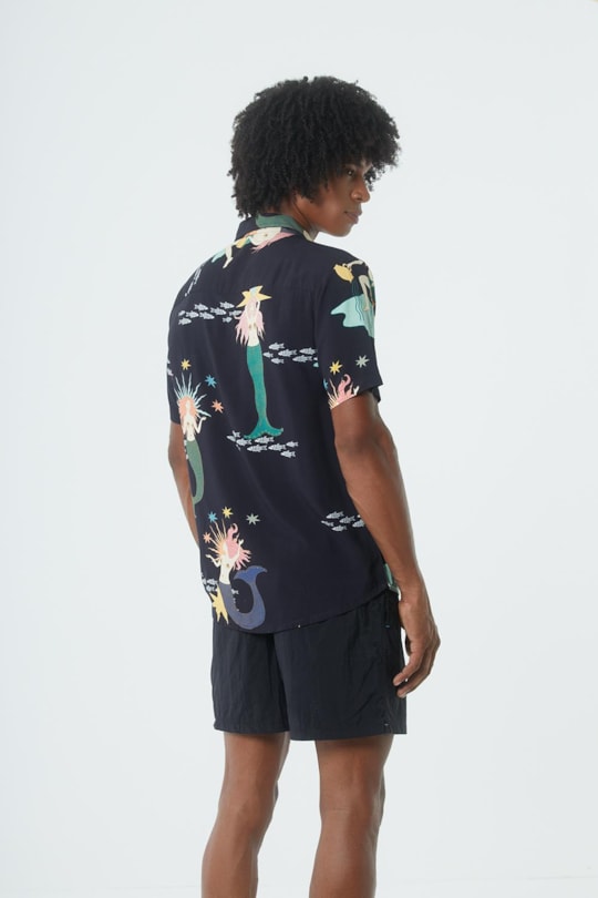 Imagem do produto Camisa Manga Curta Mistica