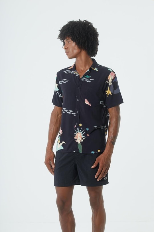 Imagem do produto Camisa Manga Curta Mistica