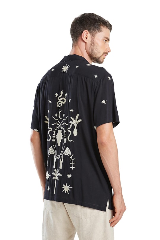 Imagem do produto Camisa Manga Curta Oraculo