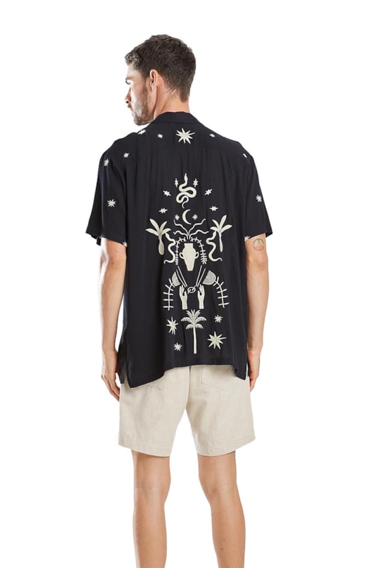 Imagem do produto Camisa Manga Curta Oraculo