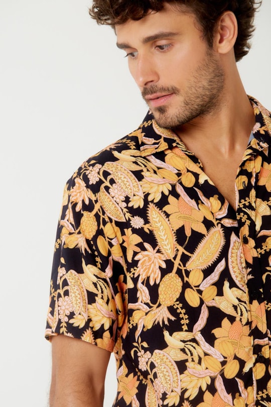 Imagem do produto Camisa Manga Curta Polen Masculino