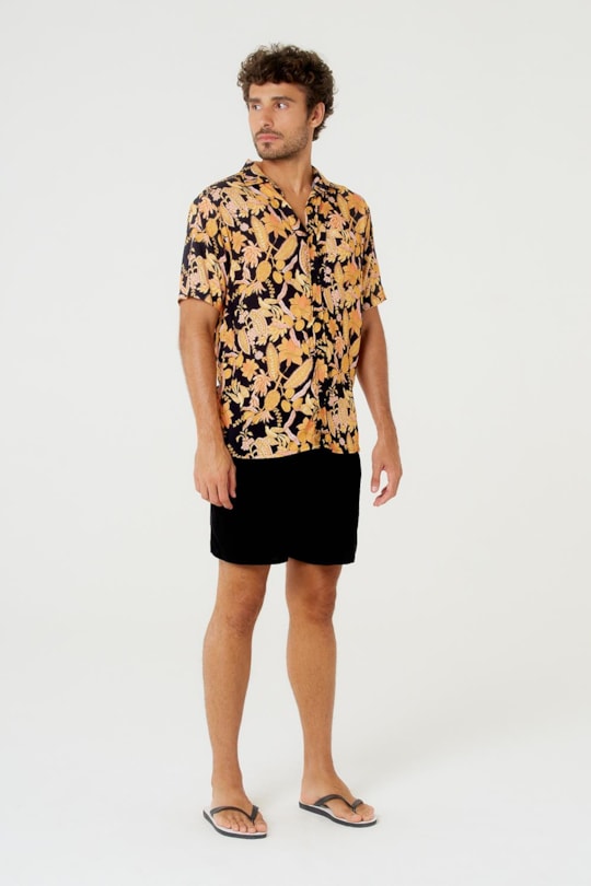 Imagem do produto Camisa Manga Curta Polen Masculino