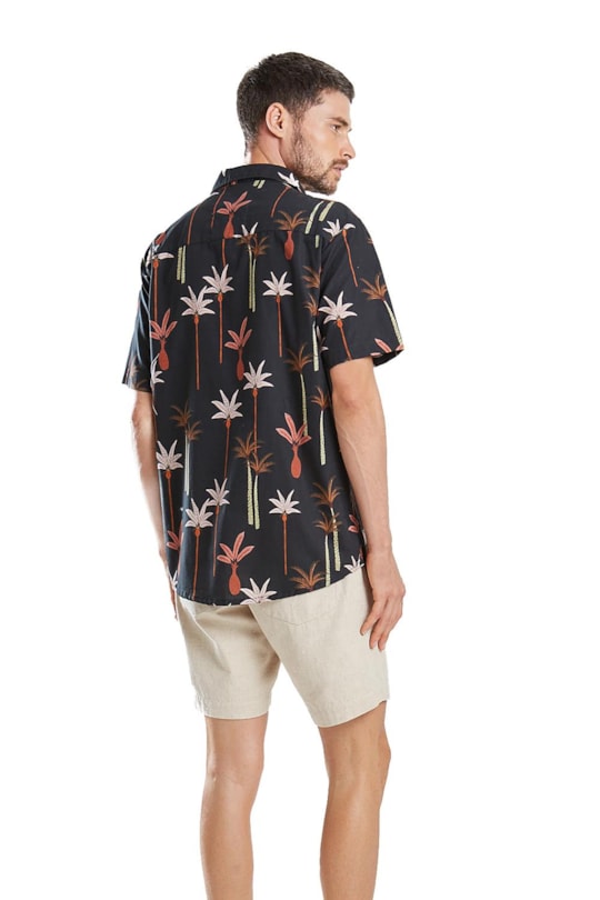 Imagem do produto Camisa Manga Curta Tamareira