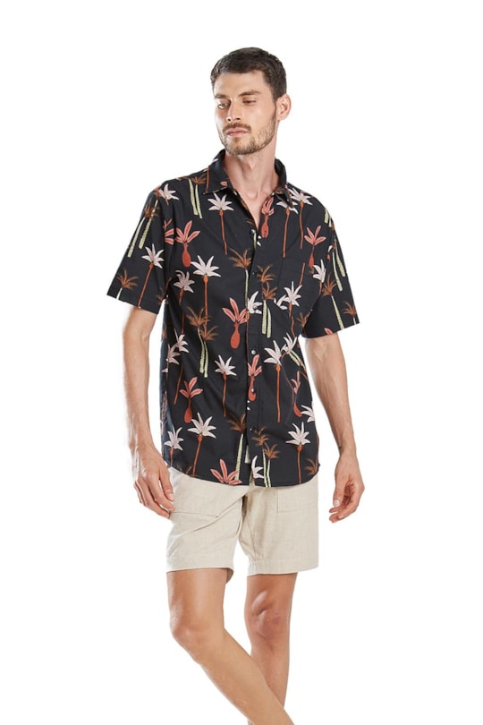 Imagem do produto Camisa Manga Curta Tamareira