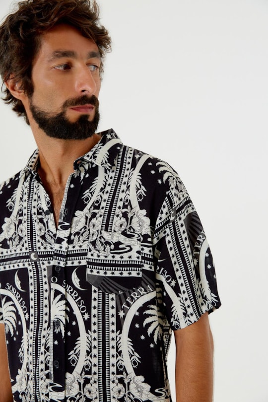 Imagem do produto Camisa Manga Curta Terra Do Sorriso Pb