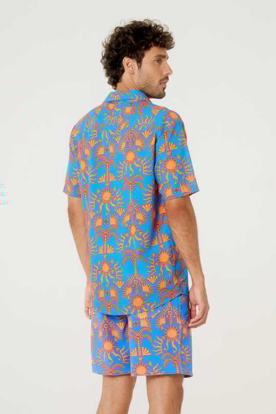 Imagem do produto Camisa Manga Curta Theia