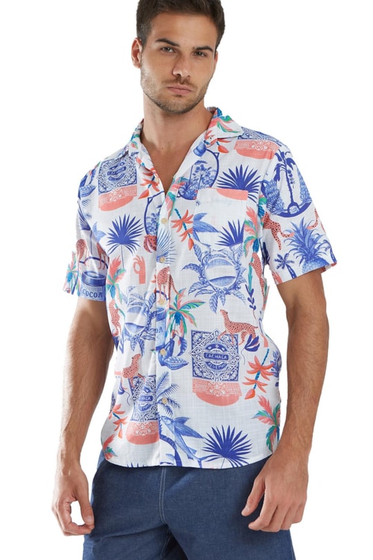 Imagem do produto Camisa Manga Curta Tudo De Bom