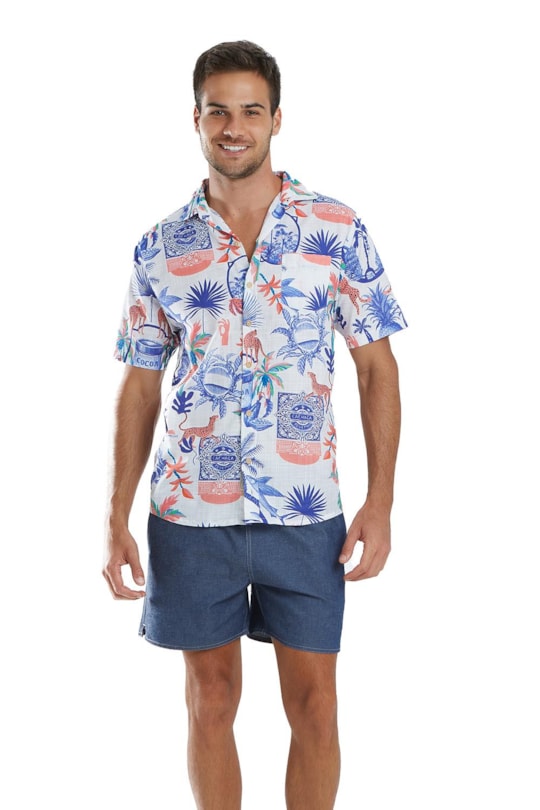 Imagem do produto Camisa Manga Curta Tudo De Bom