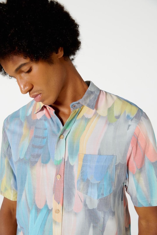 Imagem do produto Camisa Manga Curta Tupinamba