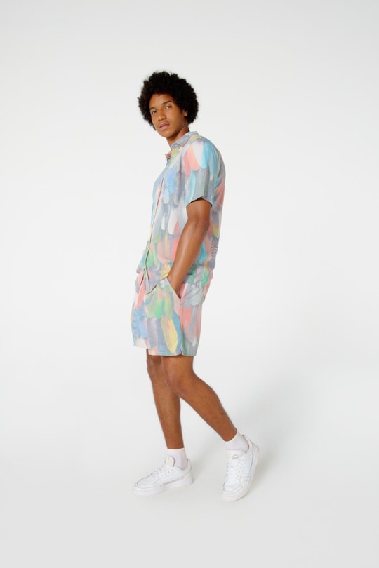 Imagem do produto Camisa Manga Curta Tupinamba