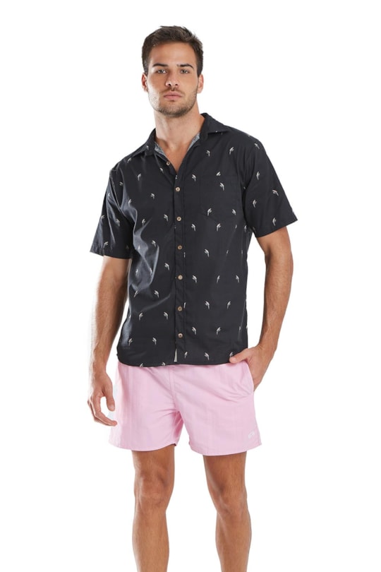 Imagem do produto Camisa Manga Curta Vanguarda