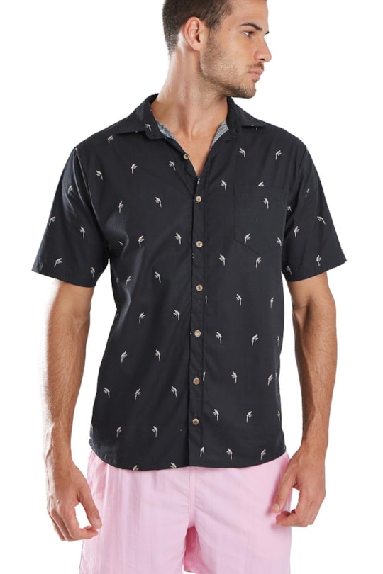 Imagem do produto Camisa Manga Curta Vanguarda