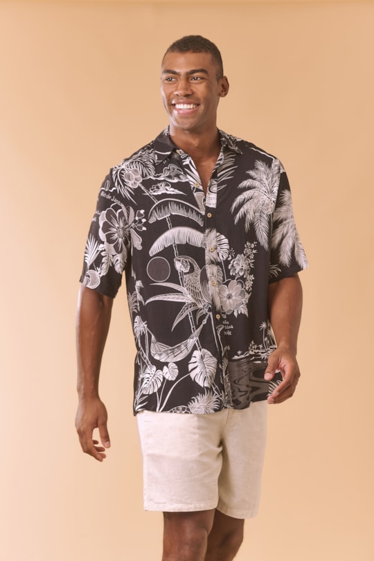 Imagem do produto Camisa Mapa Litoral