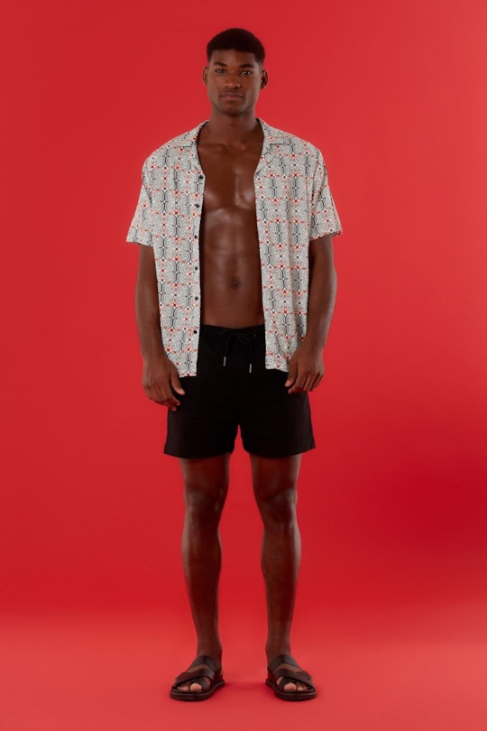 Imagem do produto Camisa Masculina Free Borbo