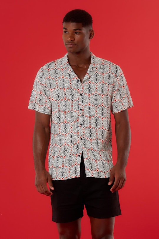 Imagem do produto Camisa Masculina Free Borbo