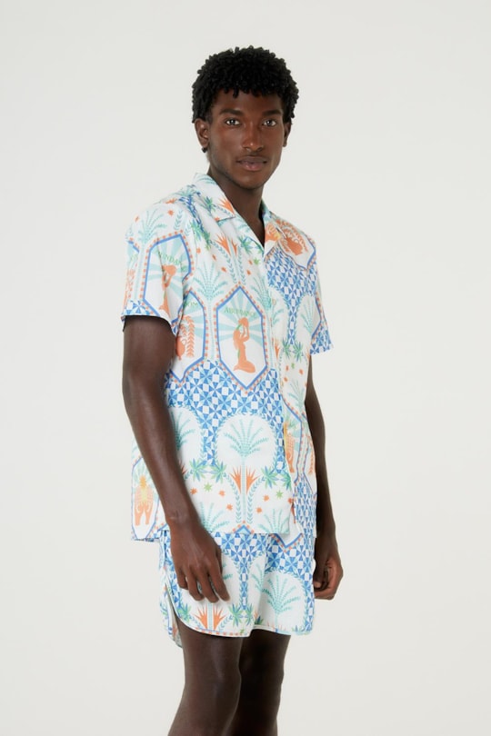 Imagem do produto Camisa Masculina Free Golden