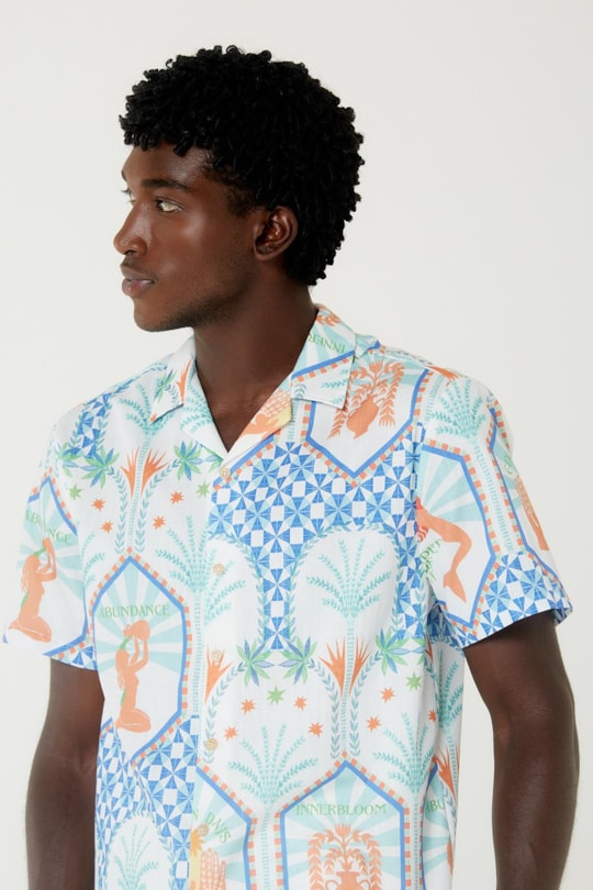 Imagem do produto Camisa Masculina Free Golden