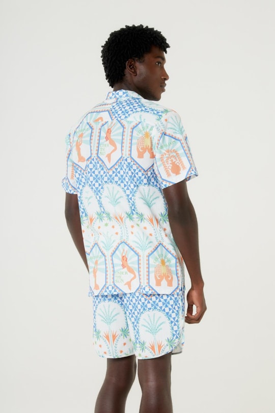 Imagem do produto Camisa Masculina Free Golden