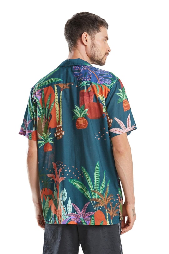 Imagem do produto Camisa Masculina Free Habitat