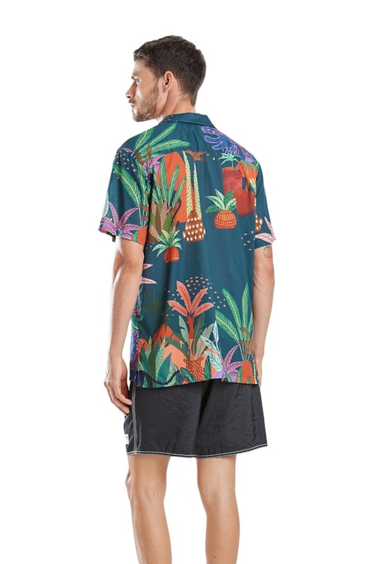 Imagem do produto Camisa Masculina Free Habitat