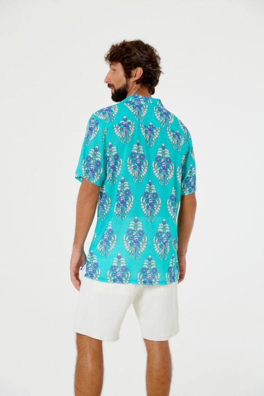 Imagem do produto Camisa Masculina Free Harmonia