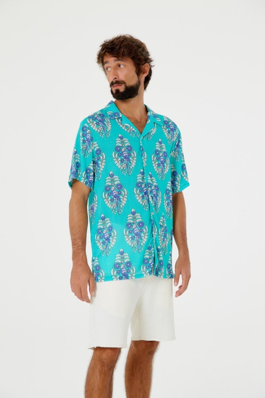 Imagem do produto Camisa Masculina Free Harmonia