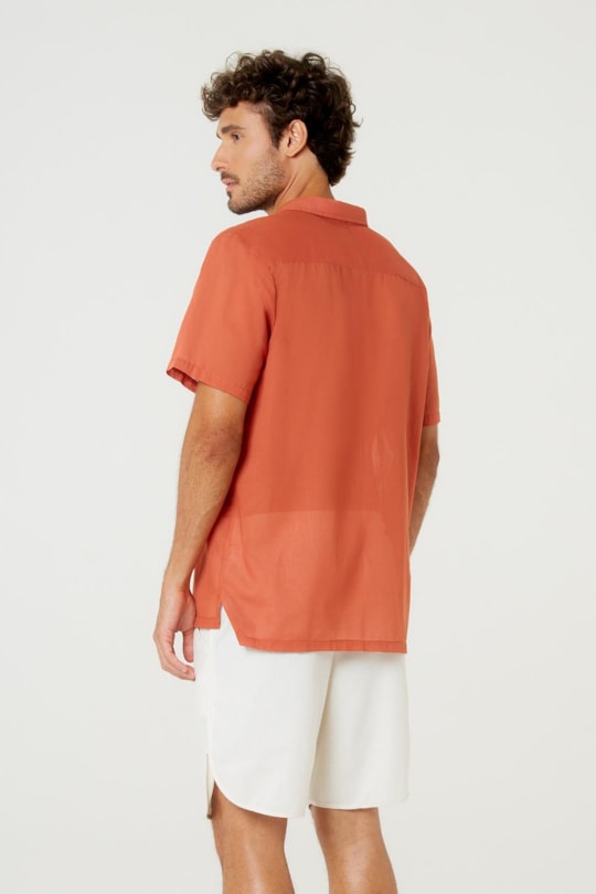 Camisa Masculina Free Soft