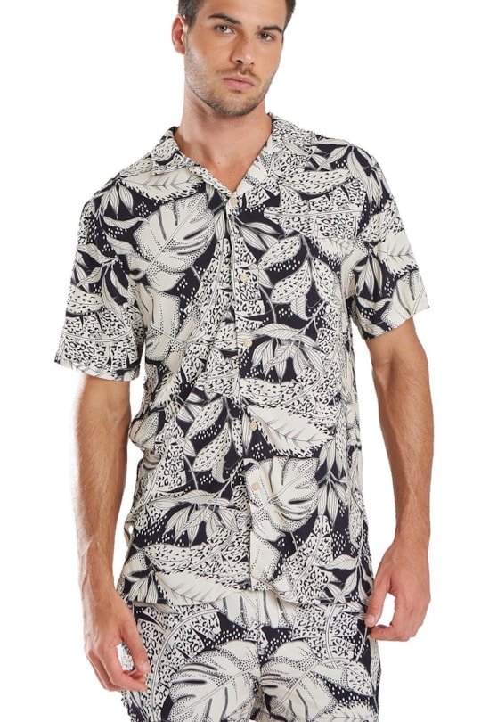 Imagem do produto Camisa Masculina Pier Eclipse