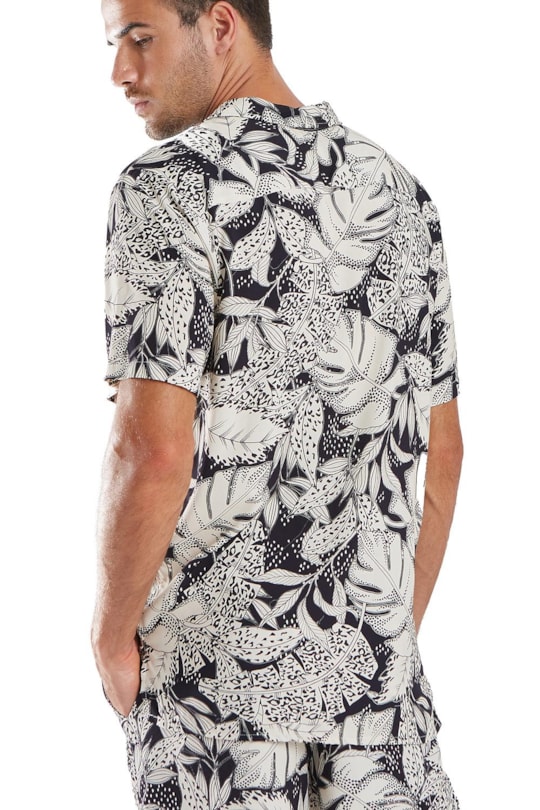 Imagem do produto Camisa Masculina Pier Eclipse