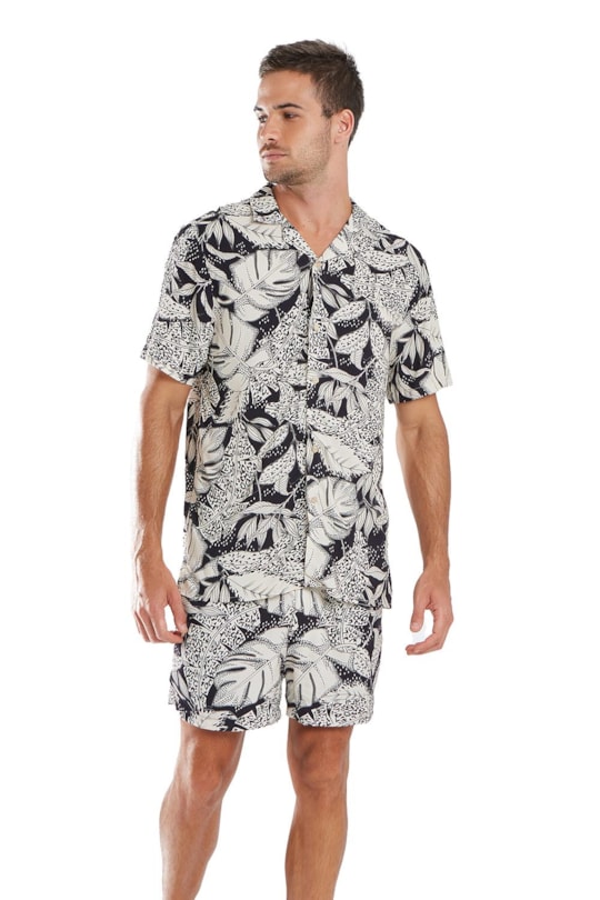 Imagem do produto Camisa Masculina Pier Eclipse