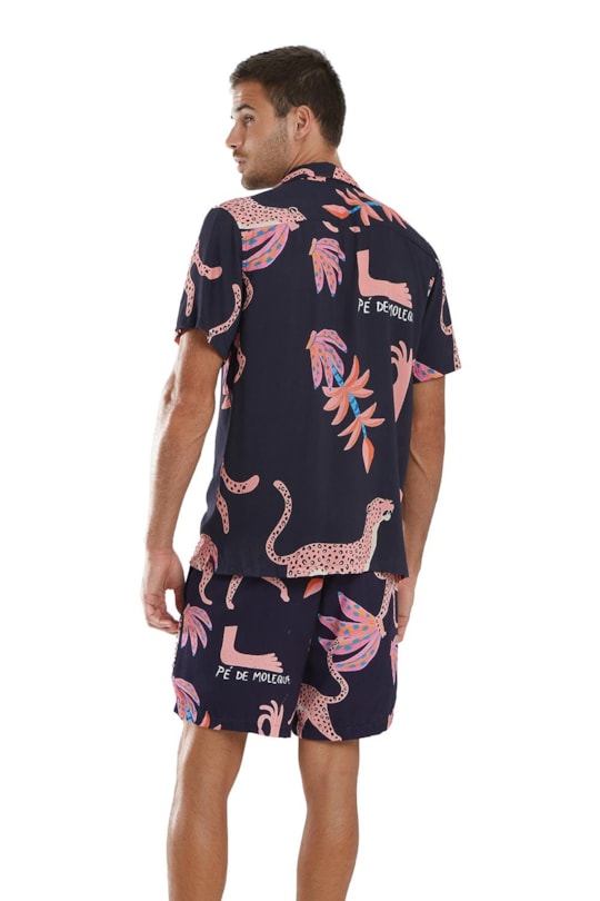 Imagem do produto Camisa Masculina Pier Selva