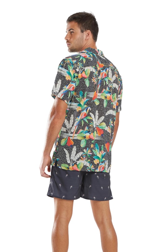 Imagem do produto Camisa Masculina Pier Vanguarda