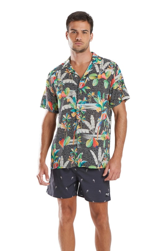 Imagem do produto Camisa Masculina Pier Vanguarda