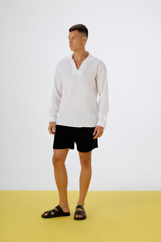 Imagem do produto Camisa Ml Juan