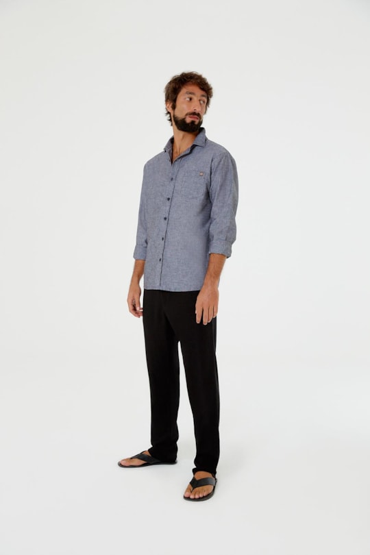 Imagem do produto Camisa Ml Zez