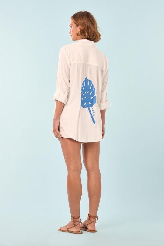 Imagem do produto Camisa Nautica Bordado Ohana