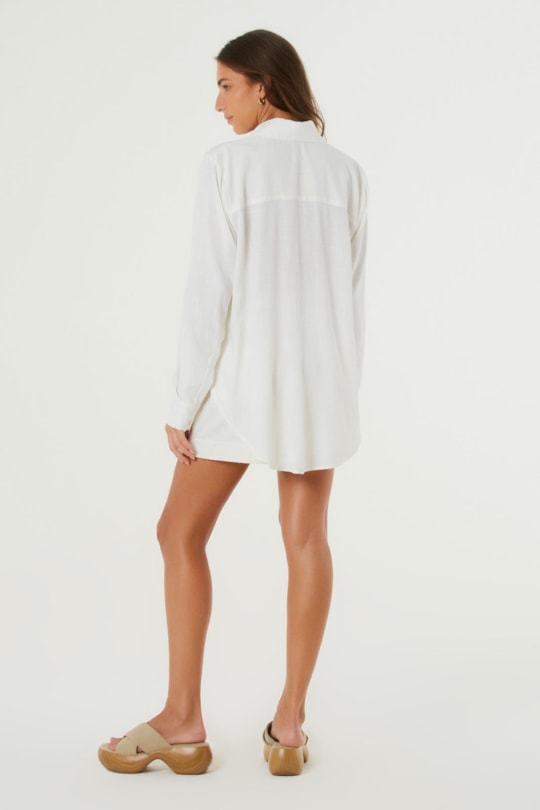 Imagem do produto Camisa Nautica Feminina Liso