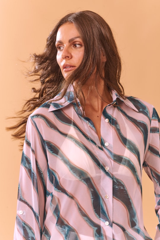 Imagem do produto Camisa Nautica Lencois