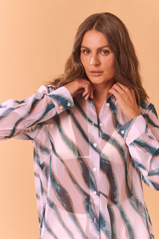 Imagem do produto Camisa Nautica Lencois